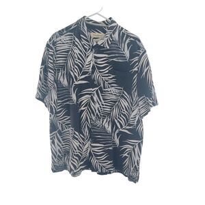 Tommy Bahama  100%silk